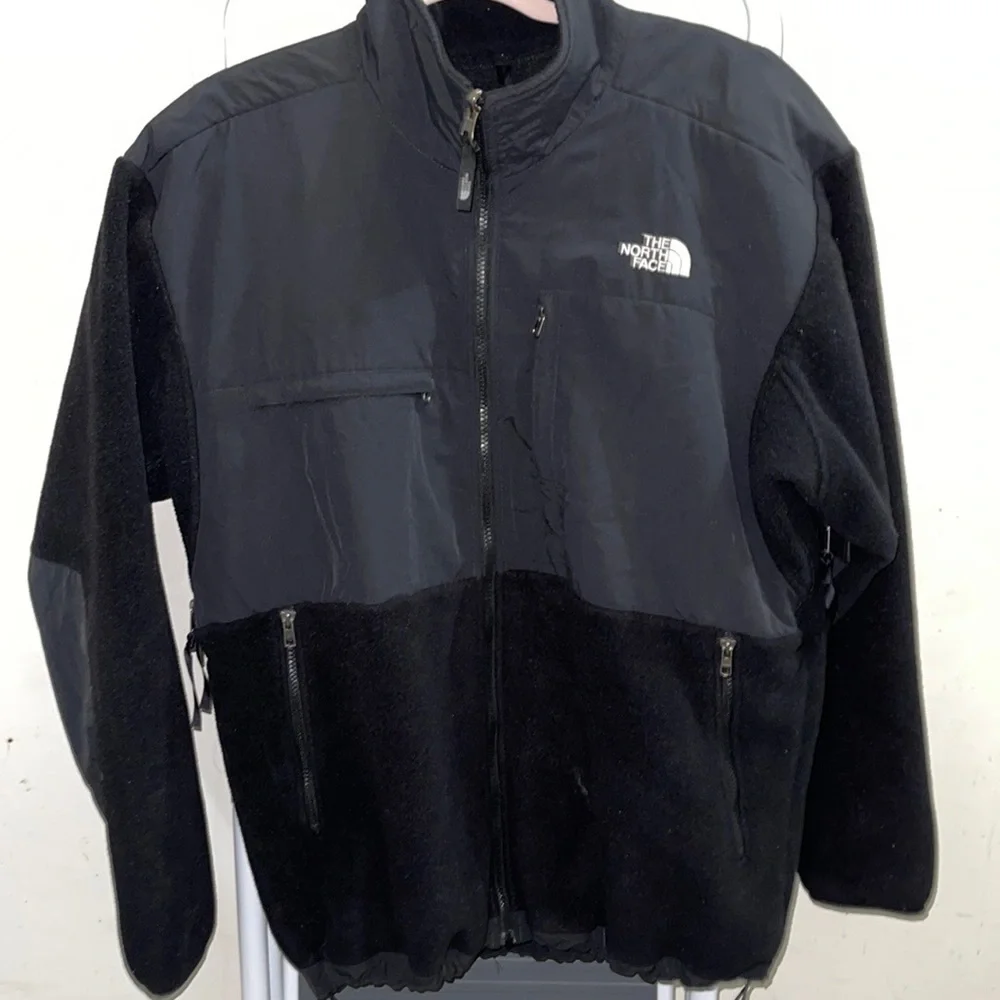 Mens the North Face Fleece Jacket